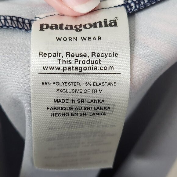 PATAGONIA Navy Sliding Rock Dress - Picture 5 of 6